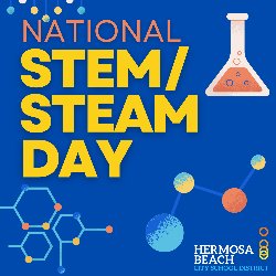 National STEM/STEAM Day 